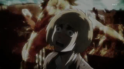 Attack on Titan Ep 6 OP